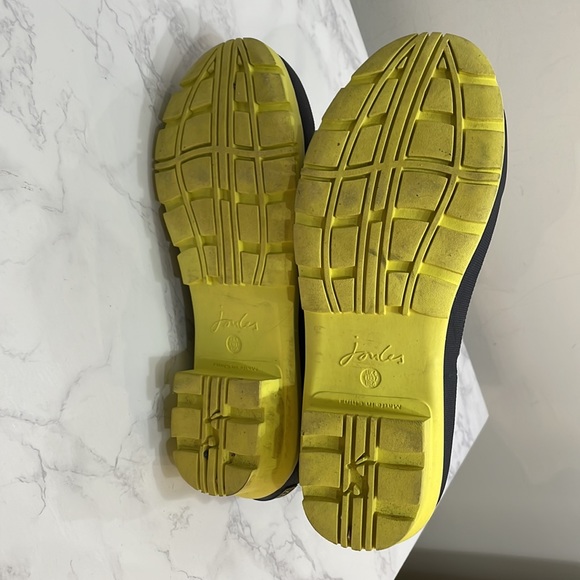 Joules Wellibin Rain Boots - Picture 8 of 8